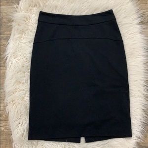 Michael Michael Kors Black Stretch Pencil Skirt 2